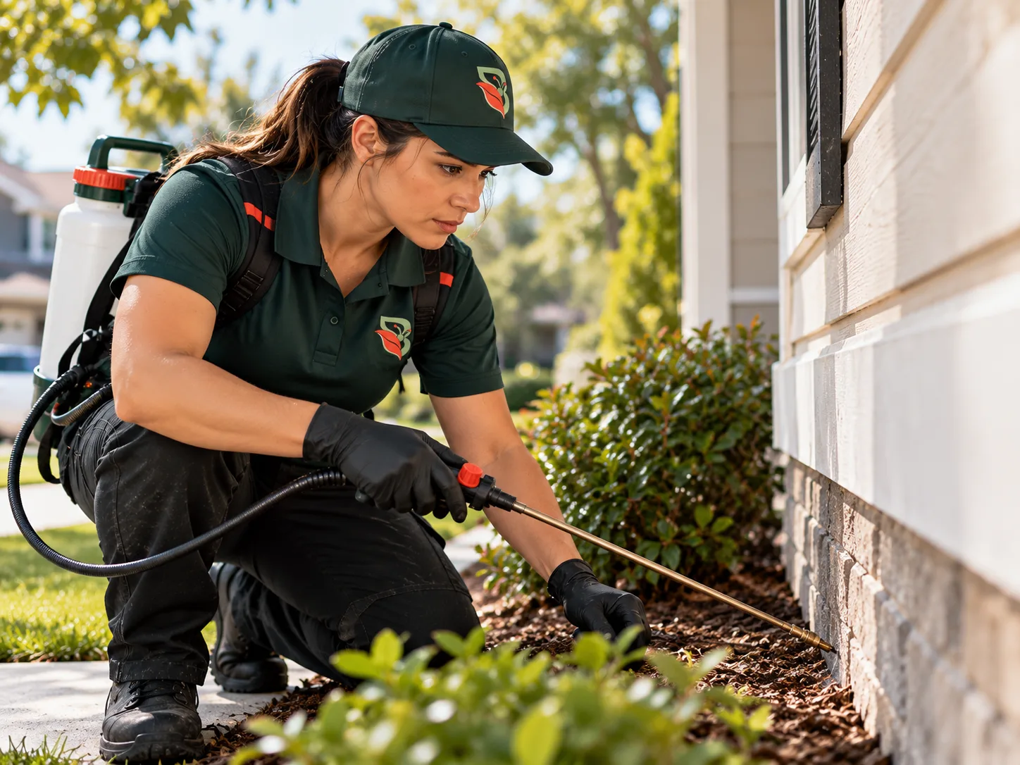 Pest Control company in Des Moines, IA